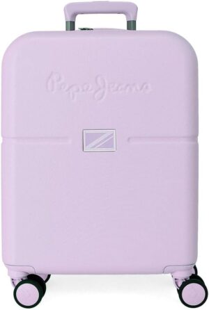 Pepe Jeans Accent Maleta de Cabina 4 Ruedas