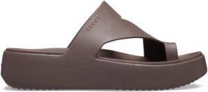Crocs Getaway Sandalias de Plataforma Mujer