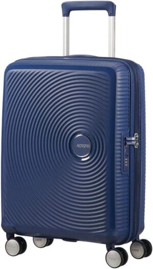 American Tourister Soundbox Maleta Cabina Expandible