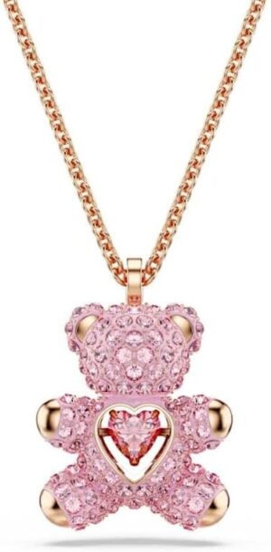 Swarovski Teddy Colección Colgante Mujer