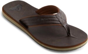 Quiksilver Carver Nubuck Sandalia