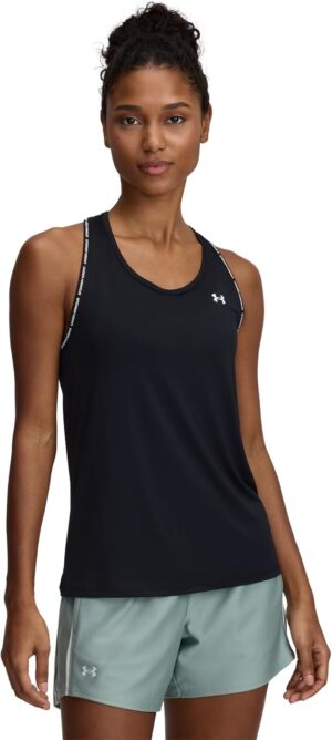 Under Armour Tech Knockout Tank Camiseta Mujer