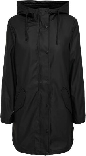 ONLY Chubasquero Impermeable Mujer Sally