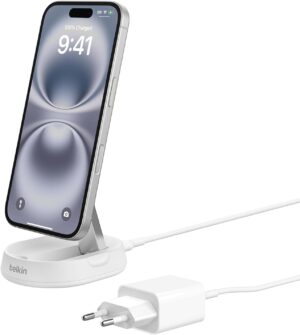 Belkin BoostCharge Pro Cargador Inalámbrico Qi2