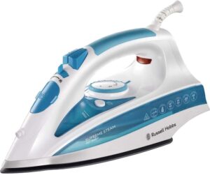Russell Hobbs Steam Glide Professional Plancha