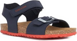 Geox Ghitaboy Sandalias Niño