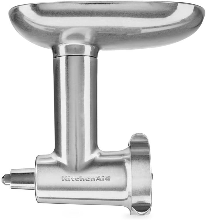 KitchenAid Set Picadora de Carne y Embutidora