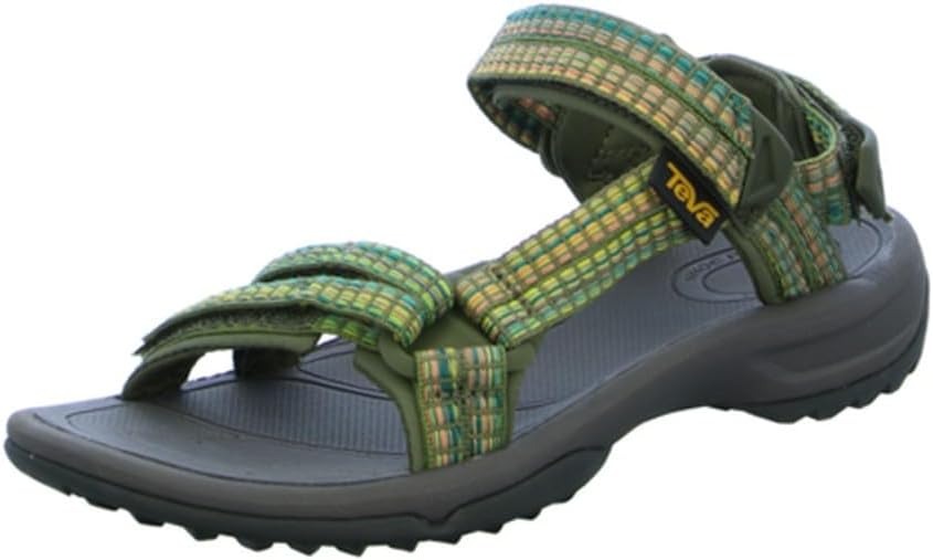 Teva Terra Fi Lite Sandalias de Cuero para Mujer