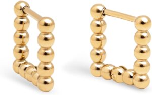 SINGULARU Pendientes Mila Dots