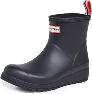 HUNTER Pantalones Cortos Originales de Play Boot/Mid, Botas de