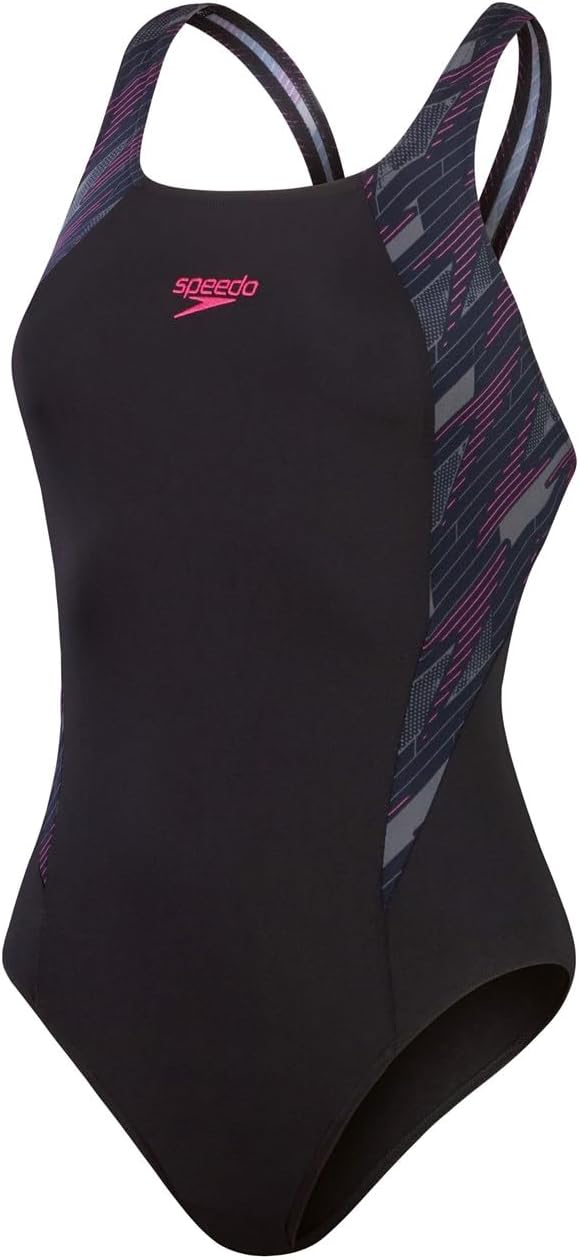 Speedo Bañador Hyperboom Splice Muscleback