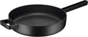 WMF Flavour - Sartén de dos asas de 28 cm de 3,4 L de Hierro