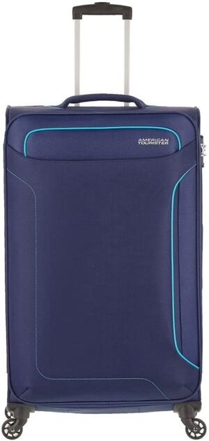 American Tourister Holiday Heat - Maleta spinner grande