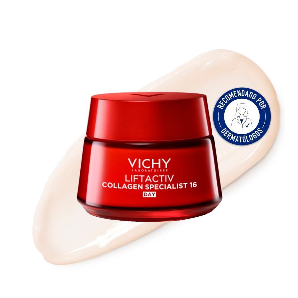 Vichy Crema de Día Antiarrugas Tratamiento Diario