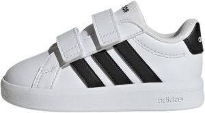 adidas Grand Court 3.0 — zapatillas niños