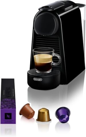 Nespresso De'Longhi Essenza Mini EN85.B Cafetera Compacta
