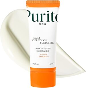 Purito Seoul — protector solar facial diario