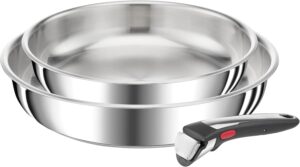 Tefal Ingenio Preference On Set 2 Sartenes 24/28 cm