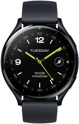 Xiaomi Watch 2, smartwatch con llamadas Bluetooth y Wear OS