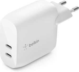 Belkin Cargador de Pared USB C 40W