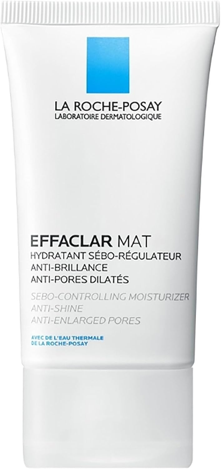 La Roche-Posay Effaclar Mat Hidratante Antibrillos