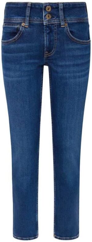 Pepe Jeans Slim LW Vaqueros Mujer