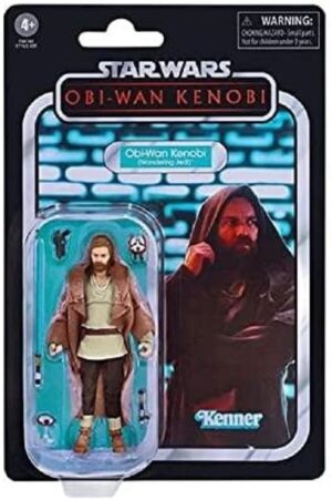 Star Wars Hasbro Colección Vintage Obi-Wan Kenobi