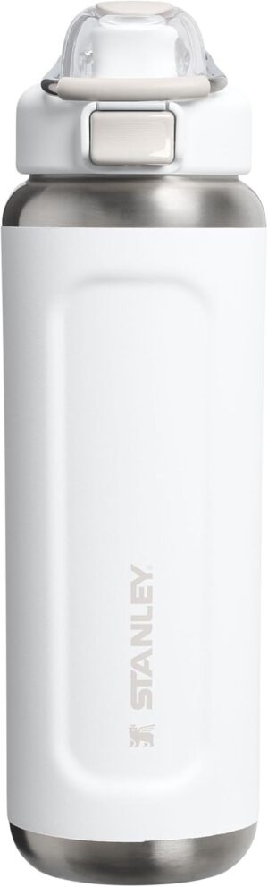 STANLEY Wellspring Bottle 0,7L Acero Inoxidable
