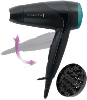 Remington Secador de Pelo Compacto de Viaje