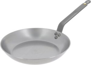 De Buyer, SARTEN LIONESA, HIERRO MINERAL B ELEMENT28CM,Ø 28 cm-5610.28
