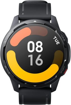 Xiaomi Watch S1 Active, smartwatch con pantalla AMOLED 1,43"