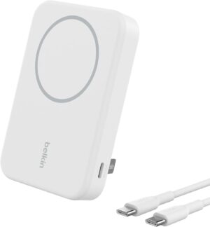 Belkin BoostCharge Pro Batería Externa Inalámbrica