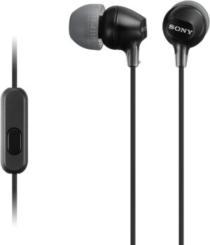 Sony MDR-EX15AP Auriculares In-Ear con Micrófono