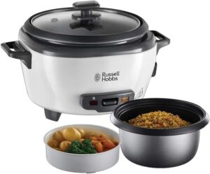 Russell Hobbs Arrocera Eléctrica 6 Raciones