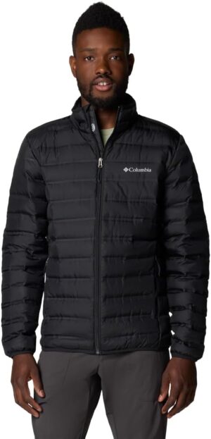 Columbia Lake 22 2.0 Down Jacket Chaqueta de plumón acolchada Hombre (Pack de 1)