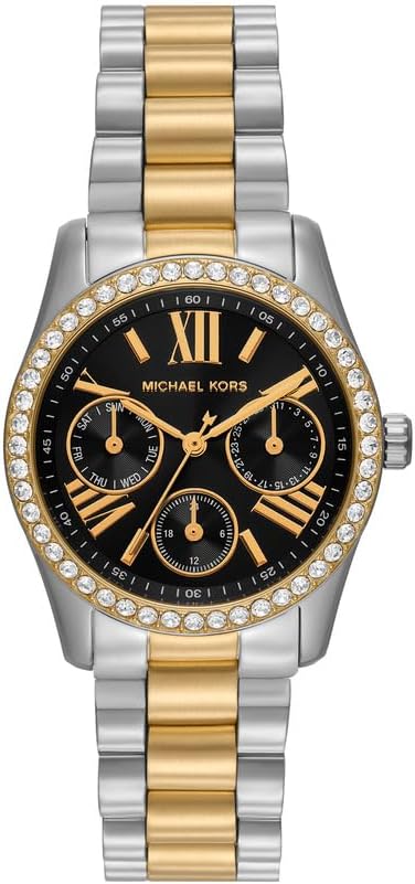 Michael Kors Lexington Reloj Cronógrafo Mujer
