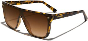 D.Franklin Gafas de Sol Unisex Protección UV400
