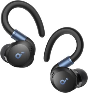 Soundcore Sport X20 - Auriculares deportivos inalámbricos
