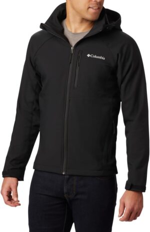 Columbia Cascade Ridge III Chaqueta Softshell