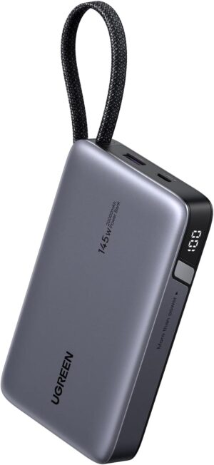 UGREEN Nexode 145W Power Bank 20000mAh