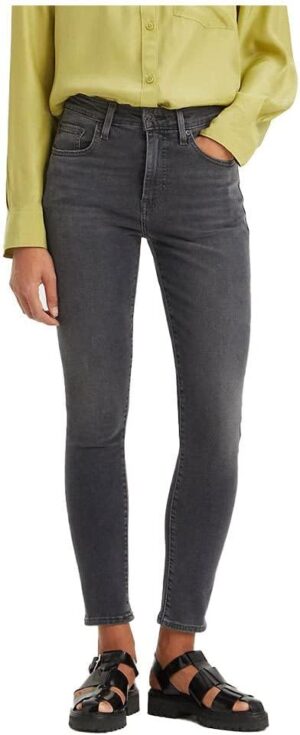 Levi's 721 High Rise Skinny Vaqueros Mujer Talla Grande