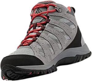 Columbia Redmond III Mid Zapatillas de Senderismo Mujer