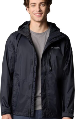 Columbia Pouring Adventure III - Chubasquero impermeable