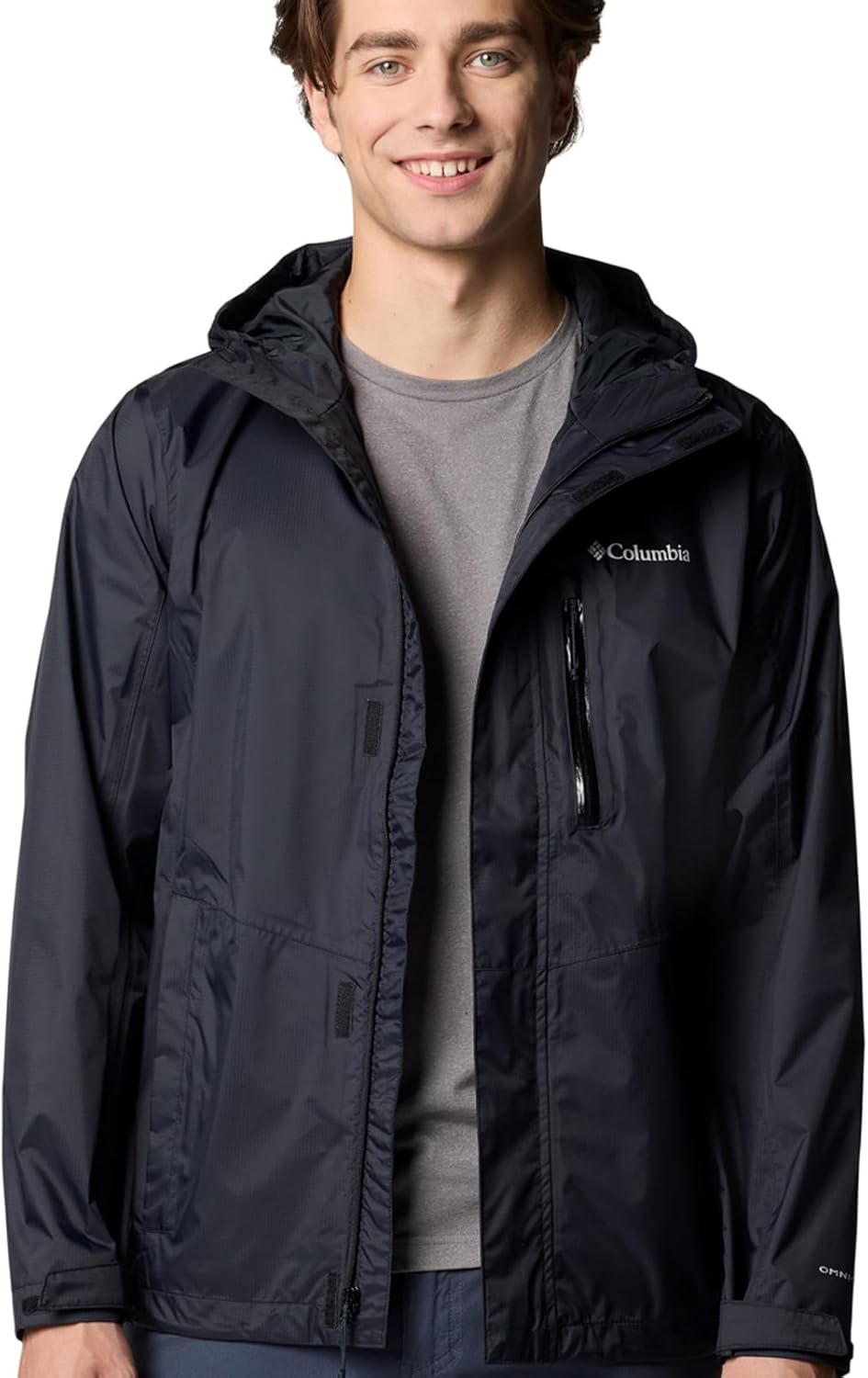 Columbia Pouring Adventure III - Chubasquero impermeable