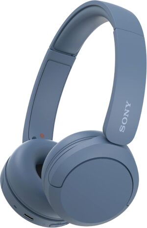 Sony WH-CH520 - Auriculares inalámbricos de diadema