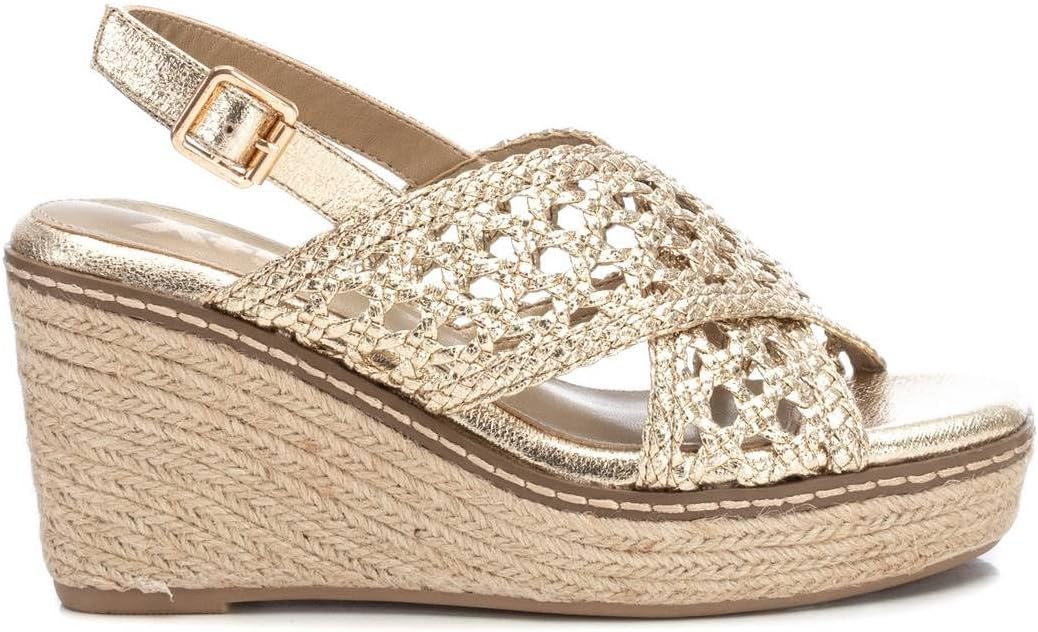 XTI - Alpargatas Mujer - Calzado Cómodo y Versátil - Moda casual