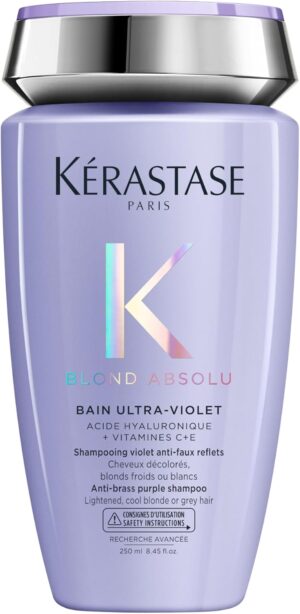Kérastase Blond Absolu Champú Ultravioleta Neutralizante