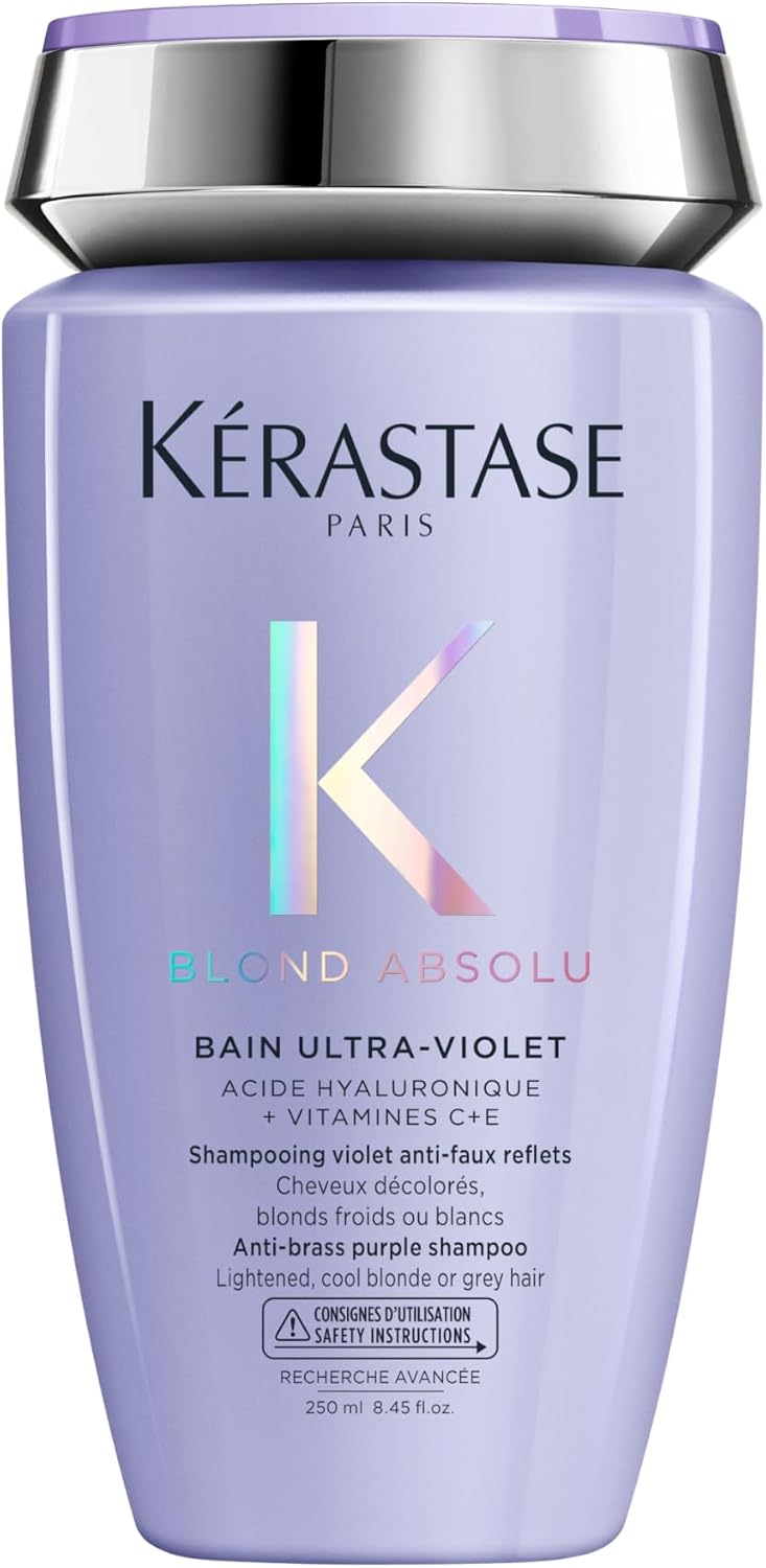 Kérastase Blond Absolu Champú Ultravioleta Neutralizante