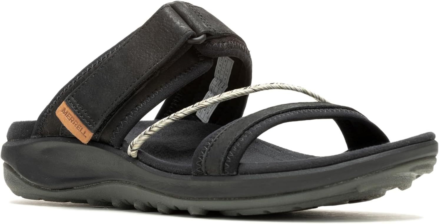 Merrell Terran 4 Slide Sandalias deslizantesMujer
