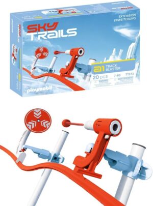 Playmobil Sky Trails Track Blaster